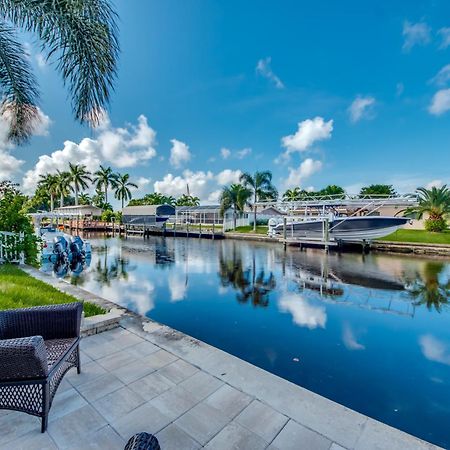 Villa Mayfair, Cape Coral Buitenkant foto