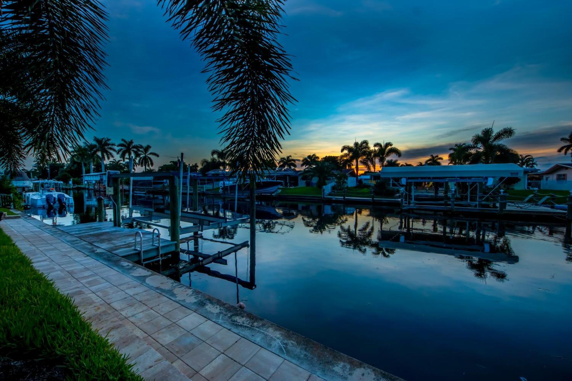 Villa Mayfair, Cape Coral Buitenkant foto