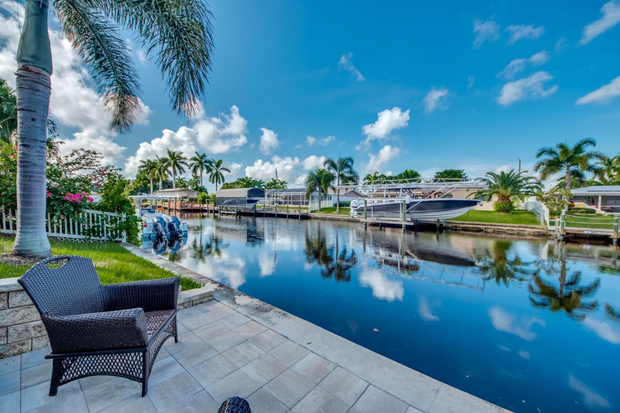 Villa Mayfair, Cape Coral Buitenkant foto