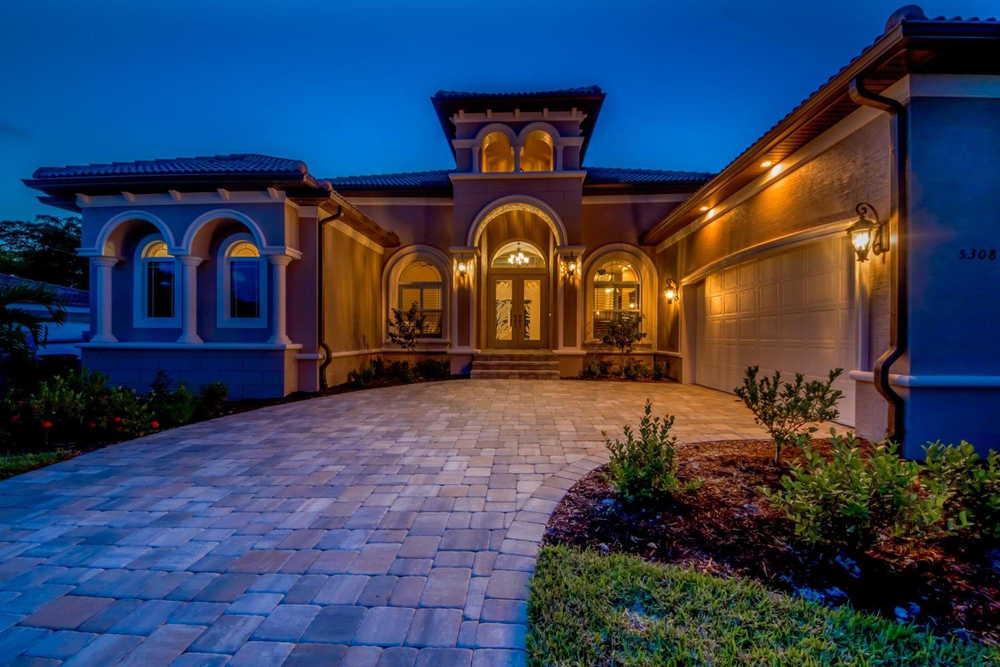 Villa Mayfair, Cape Coral Buitenkant foto