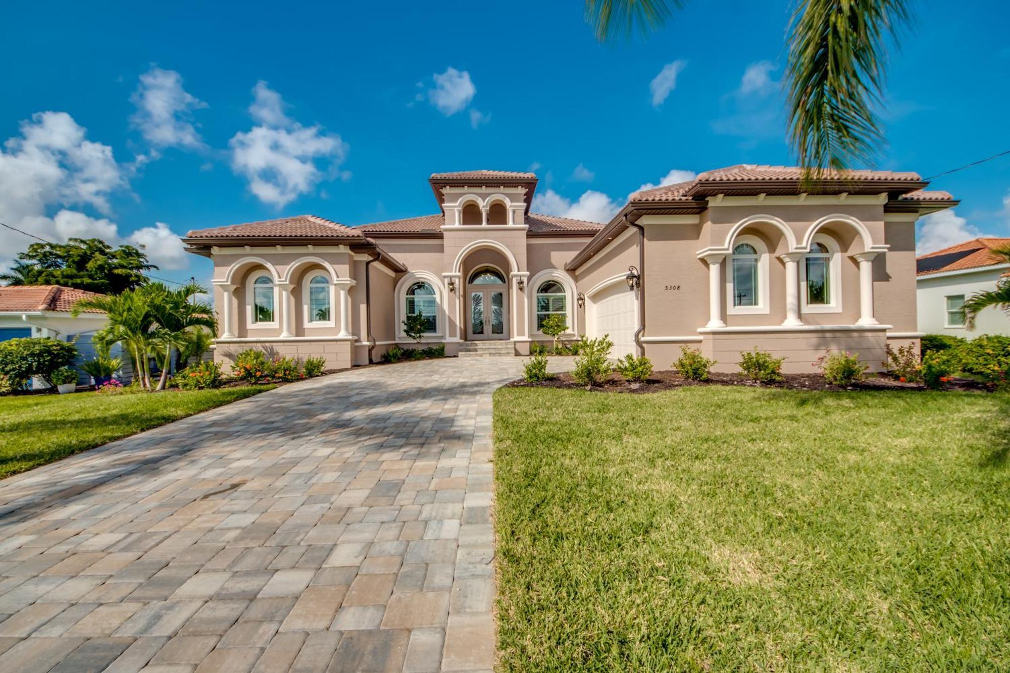 Villa Mayfair, Cape Coral Buitenkant foto