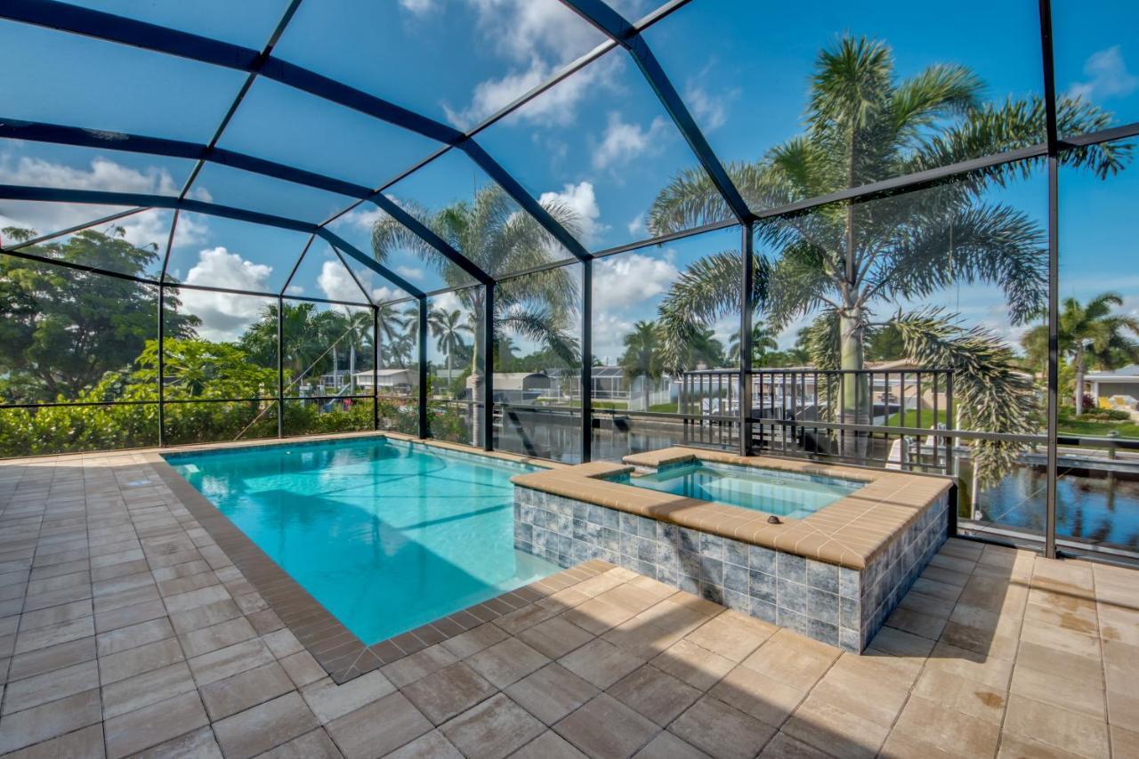 Villa Mayfair, Cape Coral Buitenkant foto